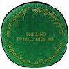 Abysse Corp Lord Of The Rings One Ring vankúš Plyš 34cm