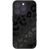 Picasee ULTIMATE CASE MagSafe pro Apple iPhone 14 Pro - Midnight Leopard