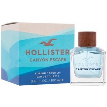 Hollister Canyon Escape toaletná voda pánska 100 ml