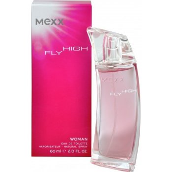 Mexx Fly High toaletná voda dámska 40 ml