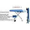 COMELFLEX-8 / Žehliace stoly, zostavy a lisy