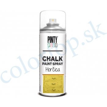 Novasol Spray Pinty Plus Chalk Paint spray 400ml Horčica od 7,2 € -  Heureka.sk