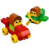 LEGO DUPLO auto a letadlo