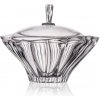 Aurum Crystal KRIŠTÁĽOVÁ miska Bohemia Plantica 150 mm