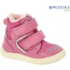 Protetika - zimné barefoot topánky DAXI pink s PRO-tex membránou Veľkosť: 23