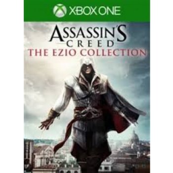 Assassins Creed: The Ezio Collection