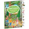 Na cesty – Veľká knižka ZVIERATKÁ – PRVÉ SLOVÁ