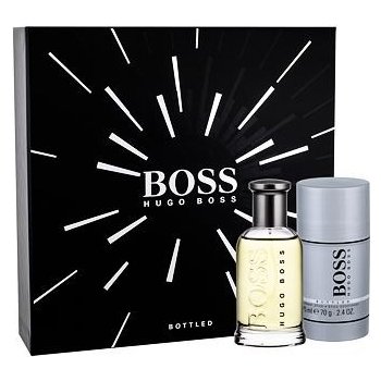 Hugo Boss No.6 Bottled EDT 50 ml + deostick 75 ml darčeková sada