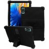 ETUI pre Doogee T10 Plus 10.5 palcové puzdro Puzdro SILIKON čierne