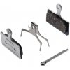 SHIMANO Platničky brzd. resin G05A OEM 25 párov XTR/XT/SLX/ALFINE/SHIMANO