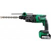 HIKOKI DH18DPCWPZ 18V 3,2J 2x5,0Ah aku vrtací kladivo