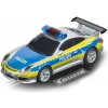 Carrera 20064174 GO auto Polícia Porsche 911 GT3 20064174