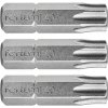 Fortum 4741440 - Bit torx 3ks, T 40x25mm