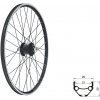 KELLYS Zapletené koleso predné KLS DRAFT Dynamo V-brake, 26
