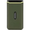 TRANSCEND externí SSD ESD380C 1TB, USB 3.2, černý