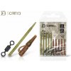 Delphin Set sCAMO PinC + Swivel + Tube 5 setov