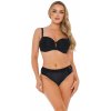 SELF Dámske dvojdielne plavky Lucerne1 black 65/C