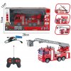 Mamido Mamido Hasičské auto na diaľkové ovládanie so svetlami City Fire Hero