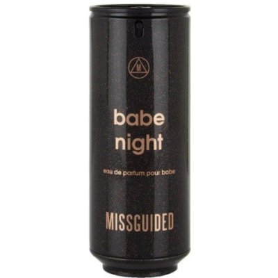 Missguided Babe Night, Parfémovaná voda 80ml - Tester pre ženy