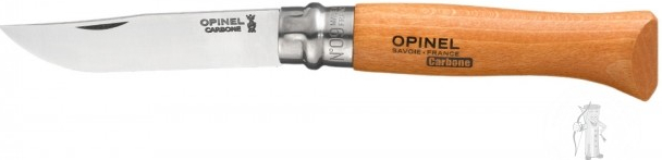 Opinel Carbon No.° 8