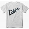 DIAMOND tričko - Retrospective Tee White (WHT) veľkosť: S