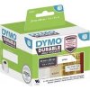 Samolepiace etikety Dymo LW 89x25mm polypropylénové s ochrannou vrstvou biele Dymo