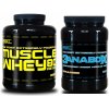 Best nutrition Muscle Whey 80 2250 g
