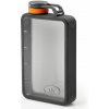 GSI Outdoors Boulder Flask graphite 295 ml