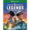 World of Warships: Legends (Firepower Deluxe Edition)