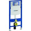 Geberit Duofix Predstenová inštalácia na závesné WC, výška 1,12 m 111.300.00.5