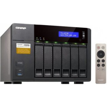 QNAP TS-653A-8G