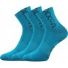 Voxx Adventurik Detské športové ponožky 3 páry modrá