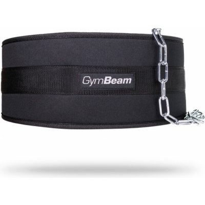 Opasok na závažie Dip Belt - GymBeam, nosnosť 50kg