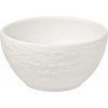 Villeroy & Boch Manufacture Rock Blanc miska na dip 8 cm