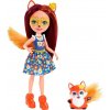 Mattel ENCHANTIMALS Bábika so zvieratkom Felicity Fox