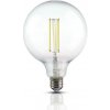 Žiarovka LED Filament E27 12W, 3000K, 1521lm, G125 VT-2143 (V-TAC)