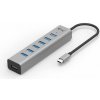 i-Tec C31HUBMETAL703