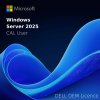 Dell 10x CAL User Windows Server 2025/2022 OEM 634-CVFK