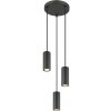 GLOBO 57918-3H JAMES Závesné svietidlo 3xGU10 max. 25W 230V