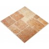 DIPRO Dlažba Canada Rosso 30,7 x 30,7 cm
