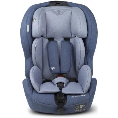 Kinderkraft SAFETY-FIX Isofix 2019 Navy