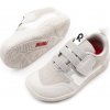 Reima DETSKÉ BAREFOOT TENISKY REIMA TEPASTELU - STONE BEIGE Veľkosť: 28, Vnútorná dĺžka topánky v cm: 18.3, Vnútorná šírka topánky v cm: 7.2