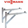 Viessmann konzolová súprava pre montáž vonkajšej jednotky na stenu (Viessmann konzolová súprava pre montáž vonkajšej jednotky na stenu)
