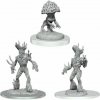 WizKids D&D Nolzur's Marvelous Miniatures - Myconid Sovereign & Sprouts