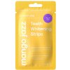 Pop Mango Jazz Teeth Whitening Strips, bieliaci pásiky na zuby (7x2 ks)