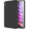 PROTEMIO 46064 MUTURAL Silikónový obal Apple iPad mini 2021 / iPad mini 2024 čierny