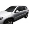 Deflektory VW Tiguan 2007 - 2015