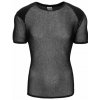 Brynje Wool Thermo T-Shirt w/inlay Black