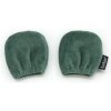 Detské rukavice proti poškriabaniu MITTENS Calming Green