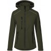 PROMODORO 7865 / Dámska zimná softshellová bunda - khaki S